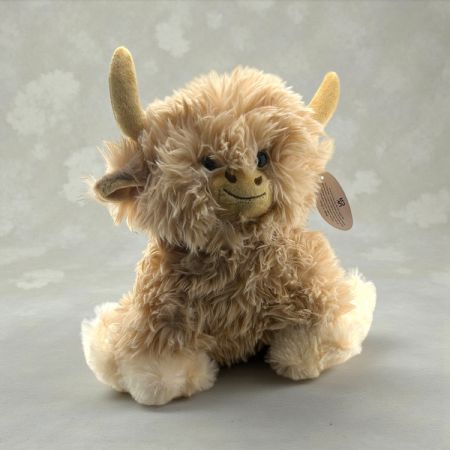 2 Colour Cow 30cm