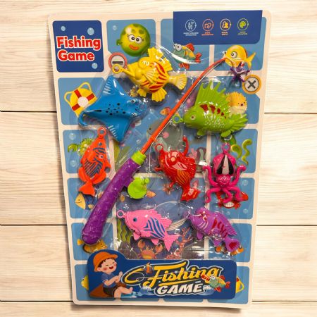 Fishing game