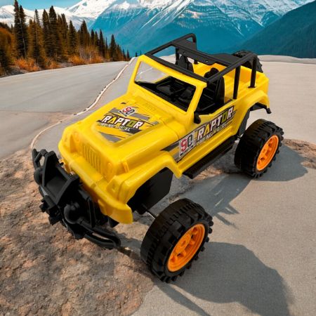 Jeep toy