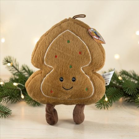 NEW Case Christmas Gingerbread tree 20cm