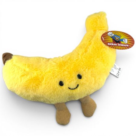 Banana with legs 20cm/8"