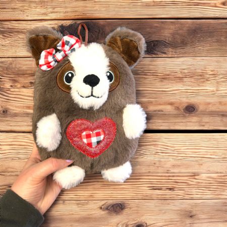 NEW Round Dogs 20cm