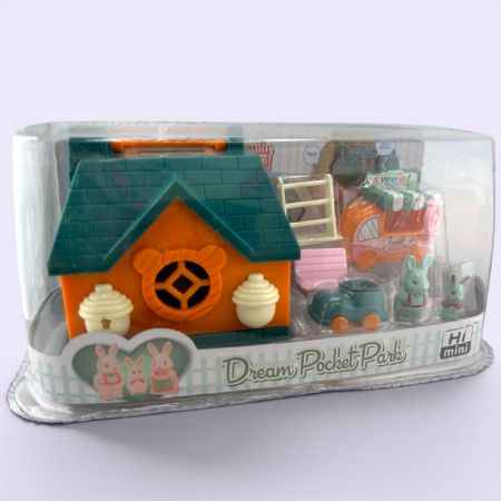 Villa park play set