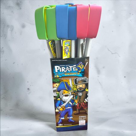 Foam pirate sword
