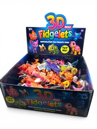 Box of Fidgelets