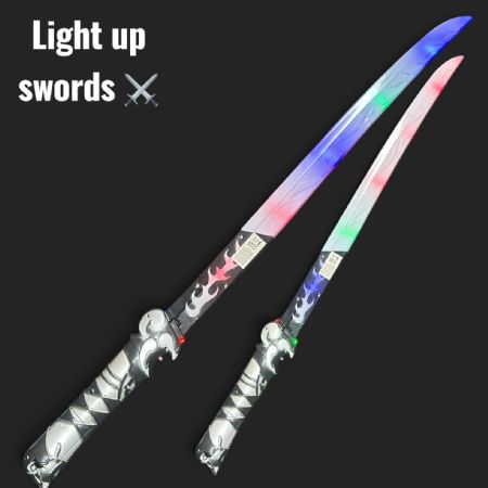 NEW Light up sword