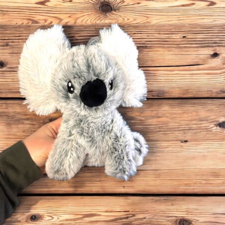 Fluffy ears Koala 20cm/8"