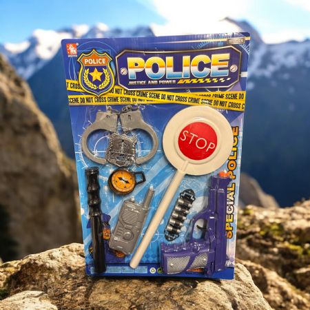 Police STOP set