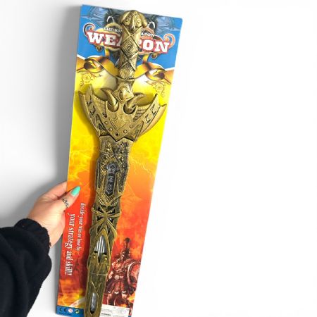 The Kings weapon