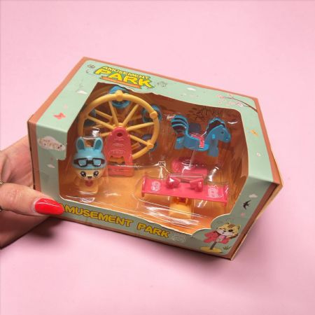 Amusement park box set