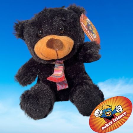 Black bear soft toy | 506