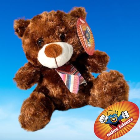 Soft brown bear size 1 | 331