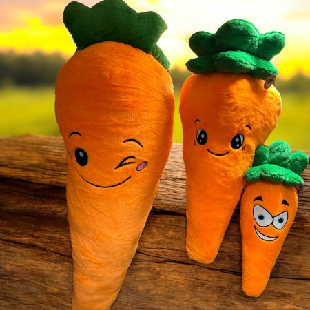 Comical Carrot 100cm/40" | 471C