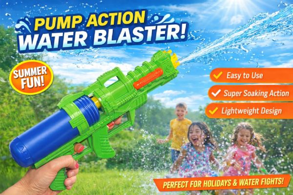 Large water blaster - NC