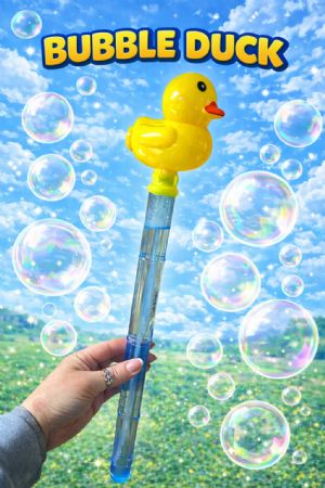Duck bubbles