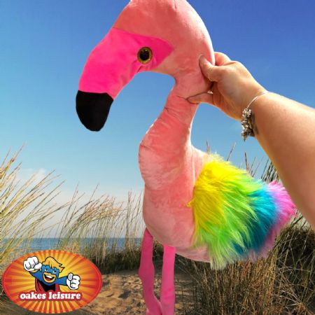 Large flamingo 60cm