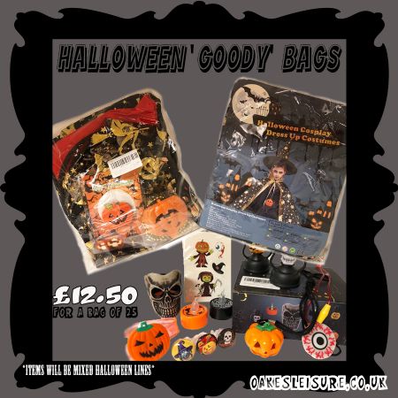 Halloween Goody bag