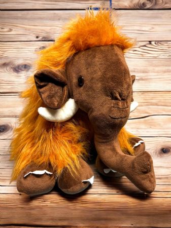 Woolly mammoth 40cm/16"