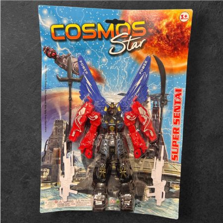 Cosmos robot