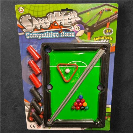 Snooker set NEW