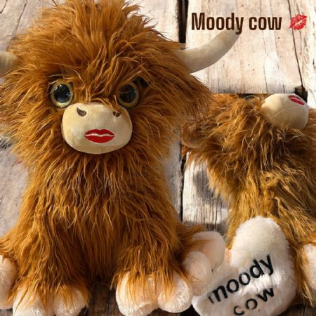 Moody Cow 60cm/24"