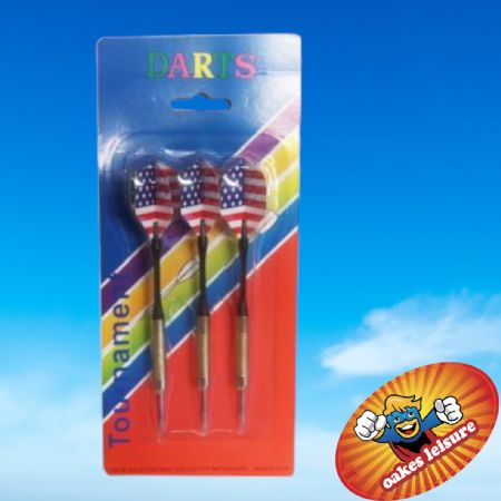 Pack of Darts | 659-MT