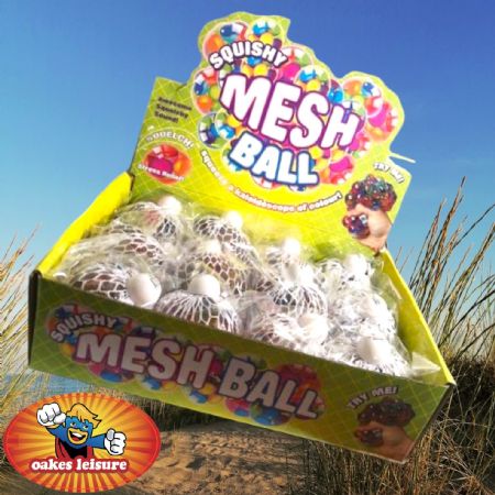 Mesh Squish Ball | 564MESHBALL