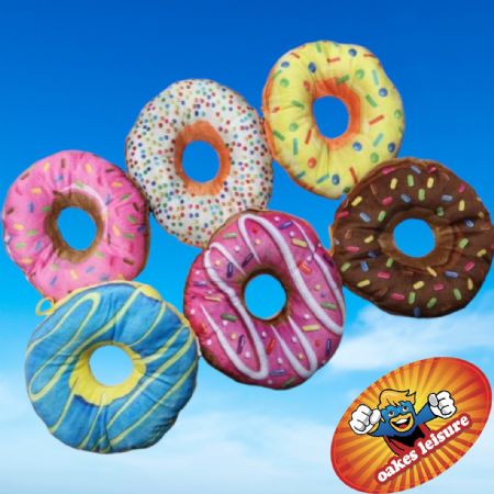 Case of Ring Donuts