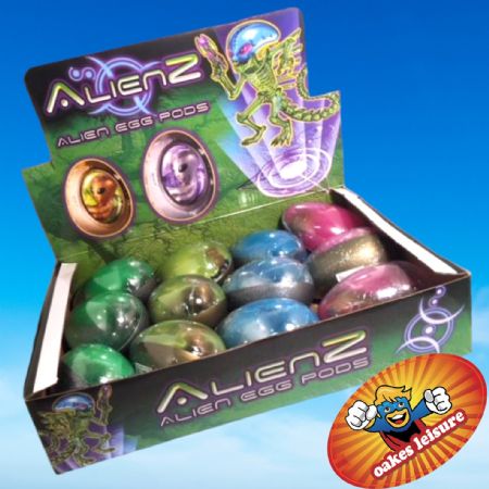 Alien Egg Pods | ALIENEGG