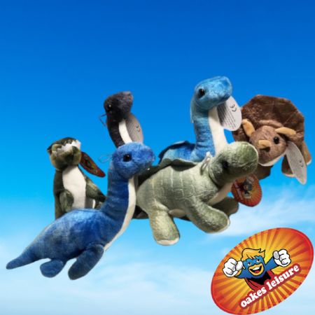Dinosaur mix soft toys | 297dino