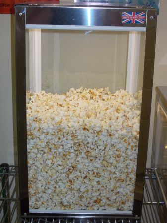 Popcorn Warmer 13inch