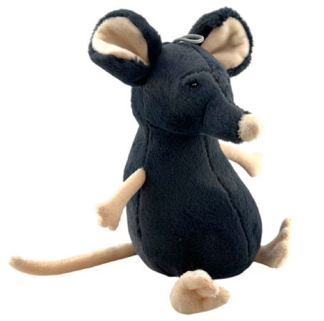 Case Grey Rat 20cm