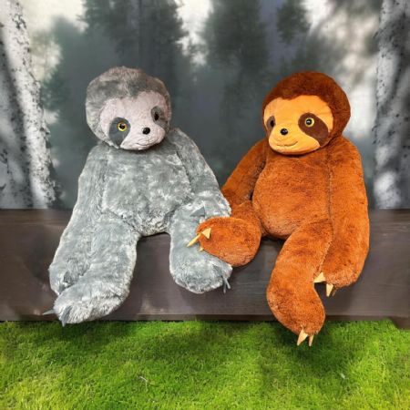 Sloth Soft Toy 80cm