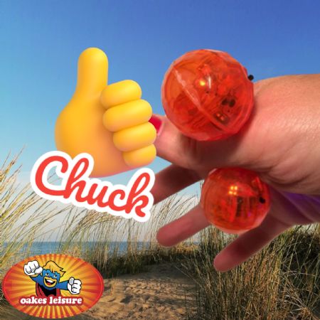 Light Up Thumb Chuck  | 952