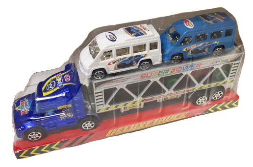 Deluxe Truck Transporter Lorry | trans956
