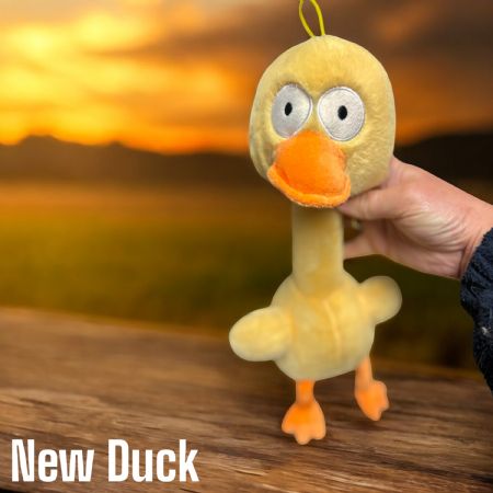 Long neck duck 30cm/12"