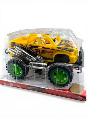 Large pick up toy car