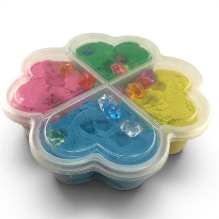 Space sand gemstone