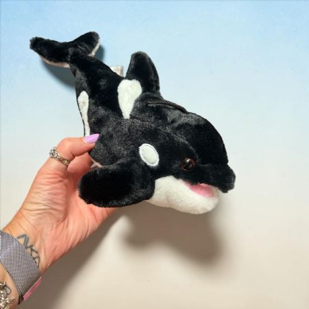 Killer Whale 30cm