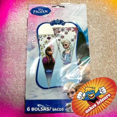 Disney Frozen Sweet Cones | dc833