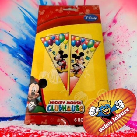 Mickey Mouse Sweet Cones | dc871