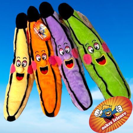 Case Colourful Banana 30cm/12" (150) | 398ACASE