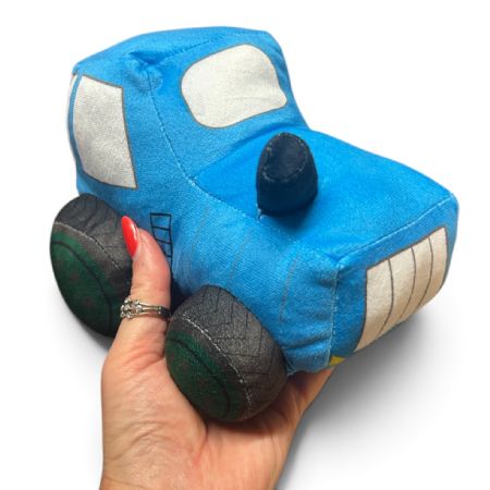 8c Tractor 20cm