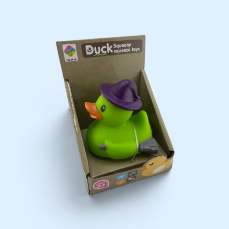 Rubber duck 3 assorted