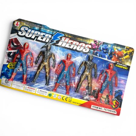 Super Hero's