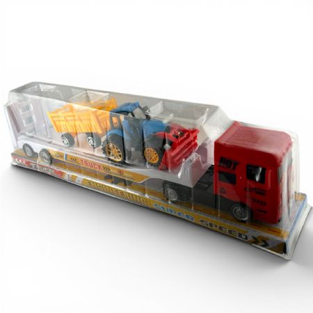 Tractor transporter