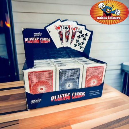 A pack of 12 playing cards | cardssmall