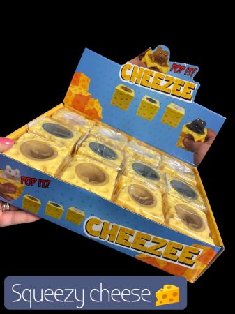 Cheese squeezy