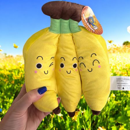 Bunch of Bananas 20cm/8"