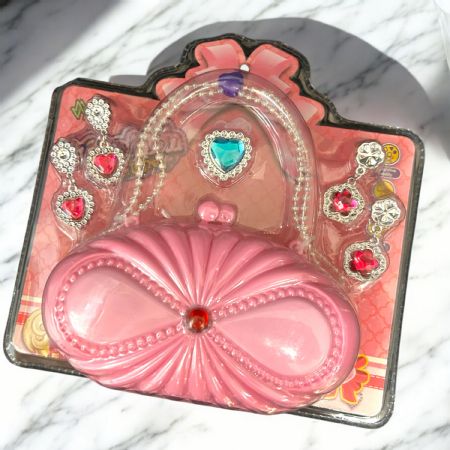 Bag & Earrings set